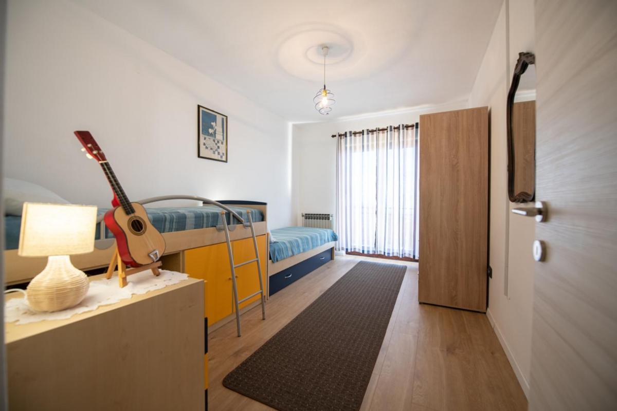 Apartman Elvis Lovran Buitenkant foto