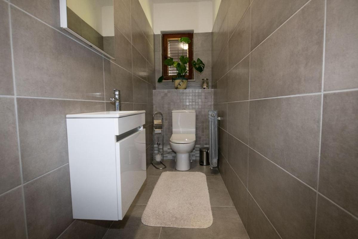 Apartman Elvis Lovran Buitenkant foto